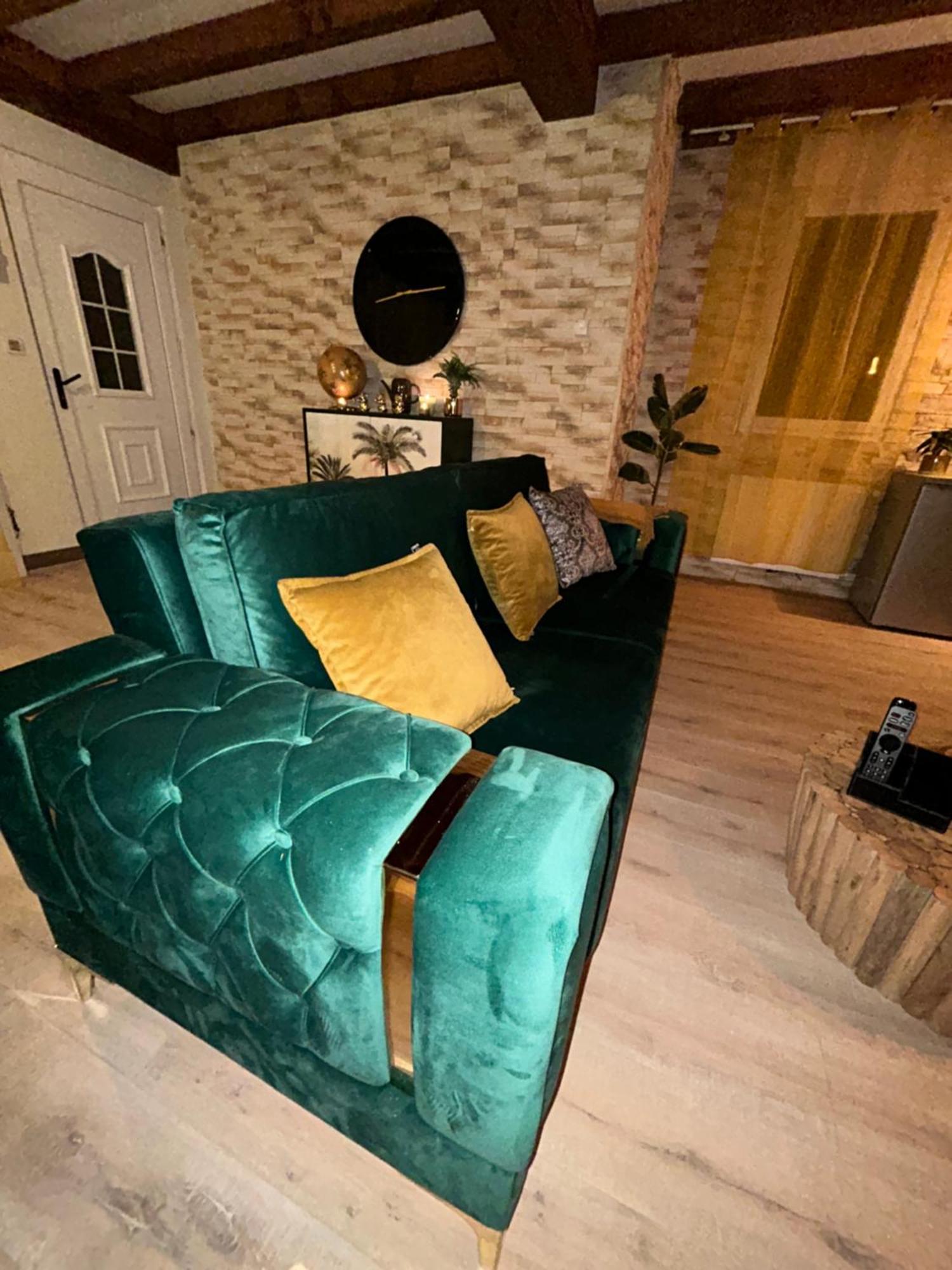 Appart Hotel Le 8 La Suite & Spa - Parking Gratuit - Macon Exterior photo